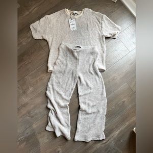 Zara two piece outfit